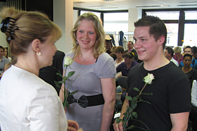 IHK-Abschlusspr&uuml;fung zur &bdquo;Fachkraft im Gastgewerbe&ldquo;