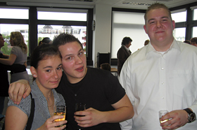 IHK-Abschlusspr&uuml;fung zur &bdquo;Fachkraft im Gastgewerbe&ldquo;