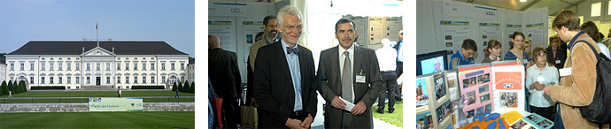 Woche der Umwelt im Schloss Bellevue