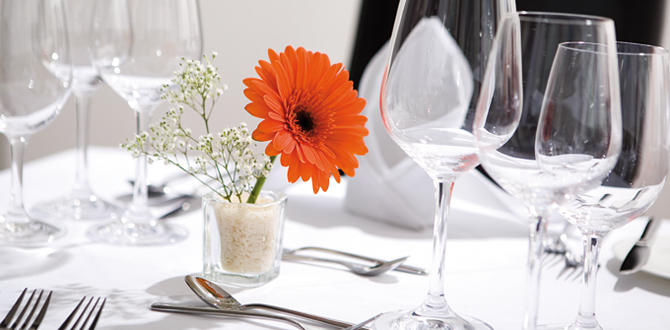 Fachkraft im Gastgewerbe/Ausbildung Hotel und Gastronomie