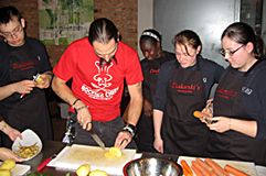 Starkoch Ralf Jakumeit