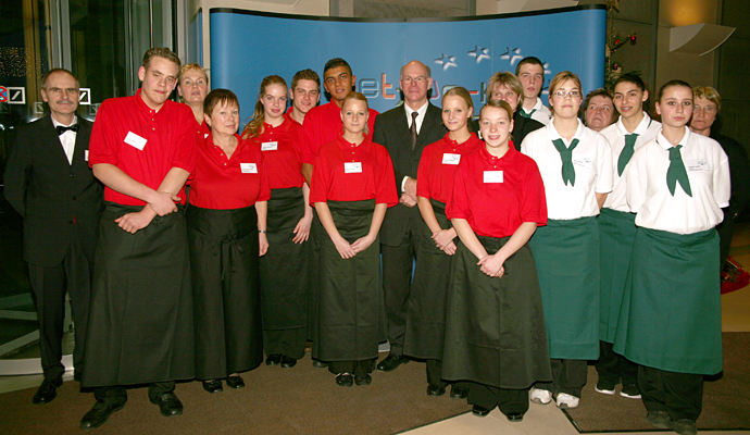 Jahrespresseempfang des Deutschen Bundestages