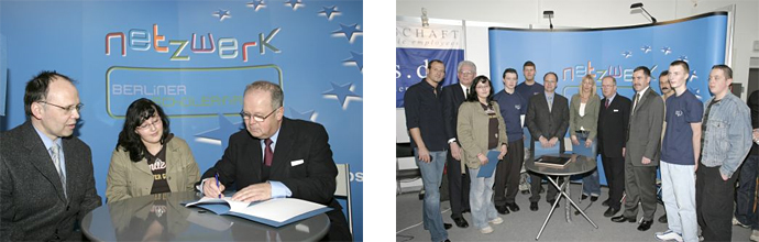 Kooperationen auf den deGUT 