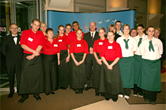 Jahresempfang Bundestag