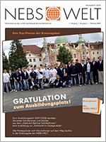 NEBS-WELT Erstausgabe