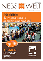 NEBS-WELT Ausgabe 2/2007
