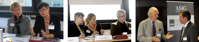 EU-Kooperationsbündnis „STEPS“