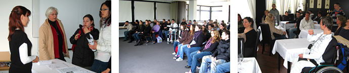 Tag der offenen T&uuml;r an der ASIG