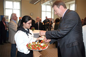 ASIG zu Gast im Berliner Abgeordnetenhaus 