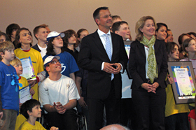 Berliner Klimaschule 