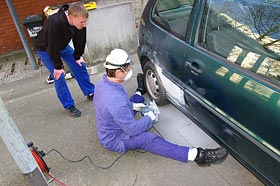 Sch&uuml;lerfirmenarbeit Matchboxer