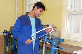 Sch&uuml;lerfirmenarbeit Rad und Mehr