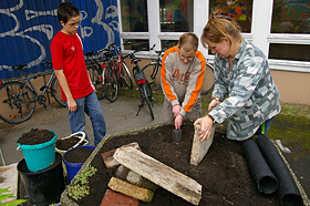 Sch&uuml;lerfirmenarbeit Linnea