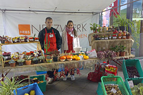 Schülerfirmenarbeit