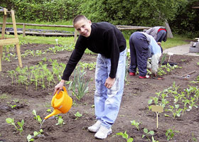 Sch&uuml;lerfirmenarbeit