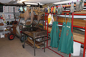 Sch&uuml;lerfirmenarbeit Braunis Garten