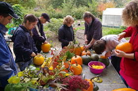 Sch&uuml;lerfirmenarbeit Gala