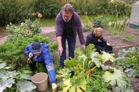 Sch&uuml;lerfirmenarbeit Gala