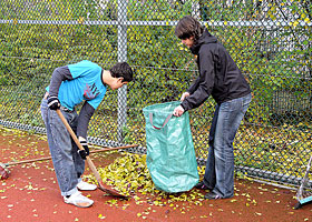 Sch&uuml;lerfirmenarbeit Kraut & R&uuml;ben