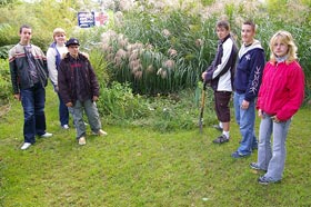 Sch&uuml;lerfirmenarbeit Die Produktiven