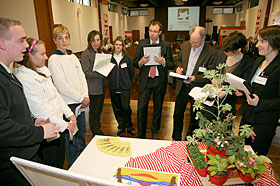 Sch&uuml;lerfirmenarbeit Victorias Gartenbau