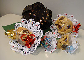 Sch&uuml;lerfirma "CaBosch Catering"