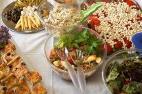 Sch&uuml;lerfirma "Dohr&acute;s Lunch" 