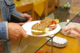 Sch&uuml;lerfirma "Happy Snack"