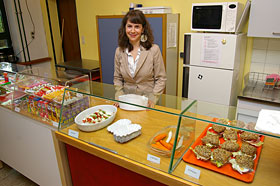 Sch&uuml;lerfirma "Happy Snack"