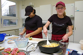 Sch&uuml;lerfirma "Maribu"