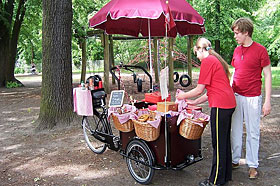 Schülerfirma "Panke-Perle"