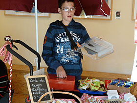 Sch&uuml;lerfirma "Panke-Perle"