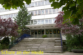 Schule an der Heide