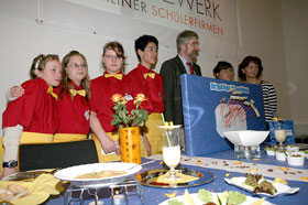 Sch&uuml;lerfirma "SADMA&nbsp;1 - 3"