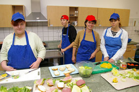 Sch&uuml;lerfirma "SADMA&nbsp;1 - 3"