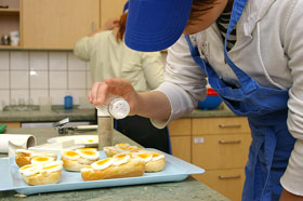 Sch&uuml;lerfirma "SADMA&nbsp;1 - 3"