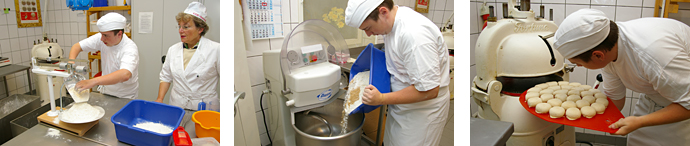 Sch&uuml;lerfirma "Backstube" 