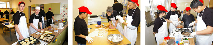 Sch&uuml;lerfirma "Rottis H&auml;ppchen"