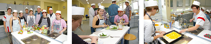 Sch&uuml;lerfirma "Fr&uuml;hst&uuml;ckchen"