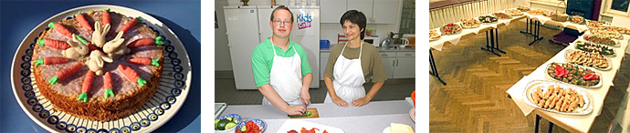 Sch&uuml;lerfirma "Kids Cafe"