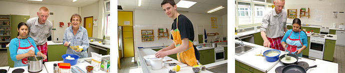 Sch&uuml;lerfirma &bdquo;La Fallada&rdquo;