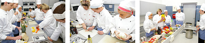 Schülerfirma "LOS- Liefern ohne Stress"