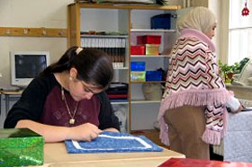 Sch&uuml;lerfirmenarbeit ARS