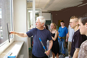 Sch&uuml;lerfirmenarbeit Gr&uuml;ndlich