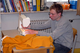 Sch&uuml;lerfirmenarbeit Gr&uuml;ndlich