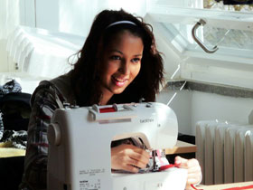 Sch&uuml;lerfirmenarbeit Textiles Gestalten