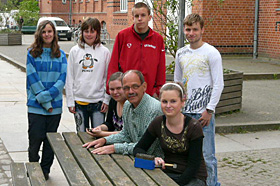 Sch&uuml;lerfirmenarbeit Factory