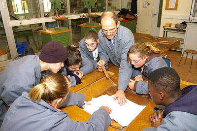 Sch&uuml;lerfirmenarbeit Factory