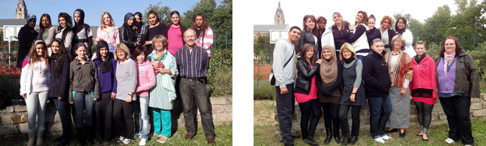 Sch&uuml;lerfirmenarbeit LOS