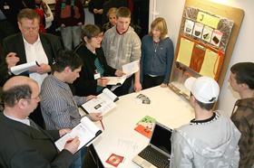 Sch&uuml;lerfirma I like Paper